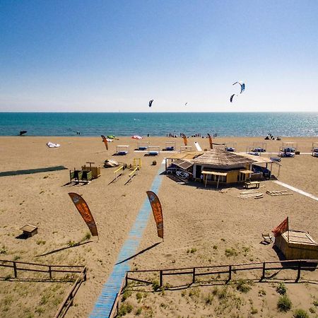 Cj Ada Bojana Beach House I Xxl Terracei Bbq I Betw Bridgebeach I Air Con ウルツィニ エクステリア 写真