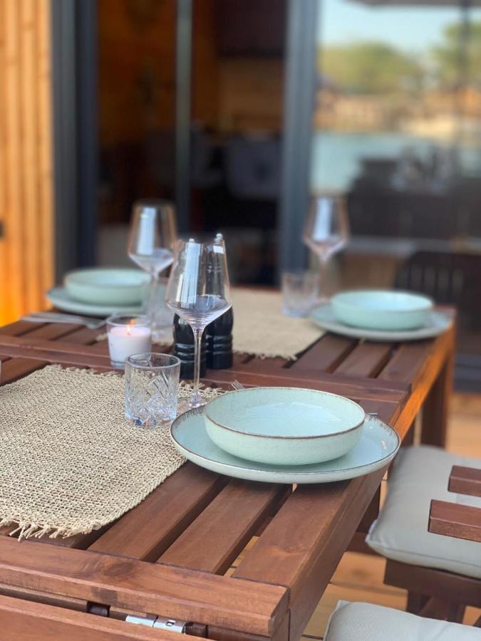 Cj Ada Bojana Beach House I Xxl Terracei Bbq I Betw Bridgebeach I Air Con ウルツィニ エクステリア 写真