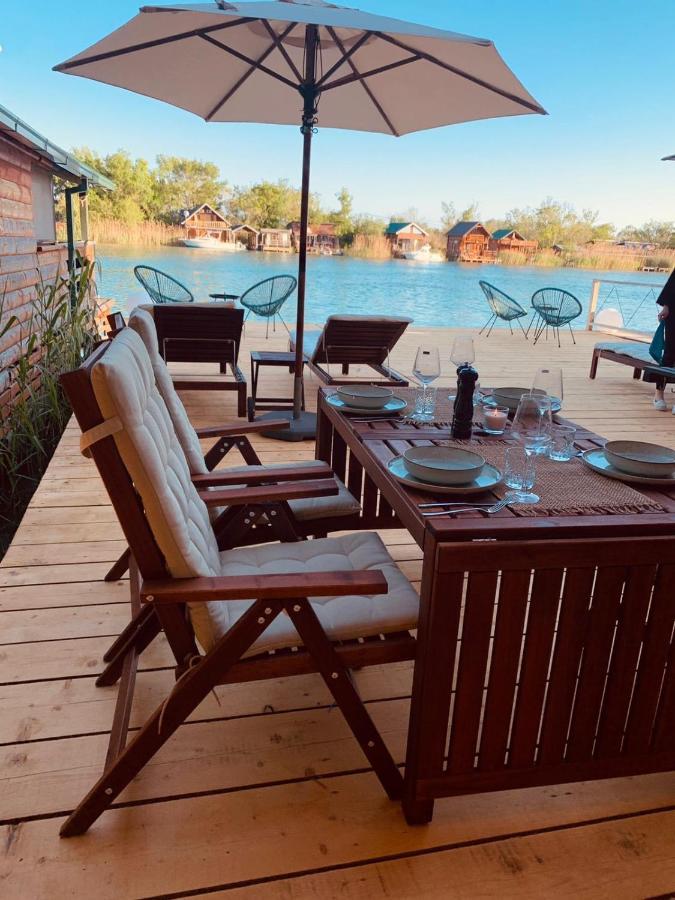 Cj Ada Bojana Beach House I Xxl Terracei Bbq I Betw Bridgebeach I Air Con ウルツィニ エクステリア 写真