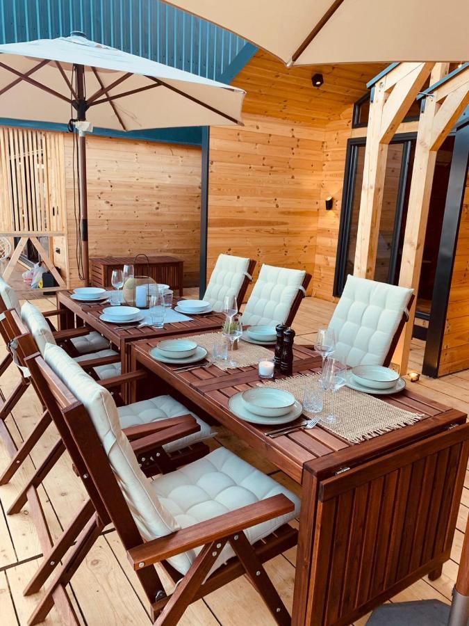 Cj Ada Bojana Beach House I Xxl Terracei Bbq I Betw Bridgebeach I Air Con ウルツィニ エクステリア 写真