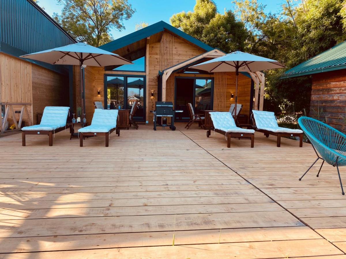 Cj Ada Bojana Beach House I Xxl Terracei Bbq I Betw Bridgebeach I Air Con ウルツィニ エクステリア 写真