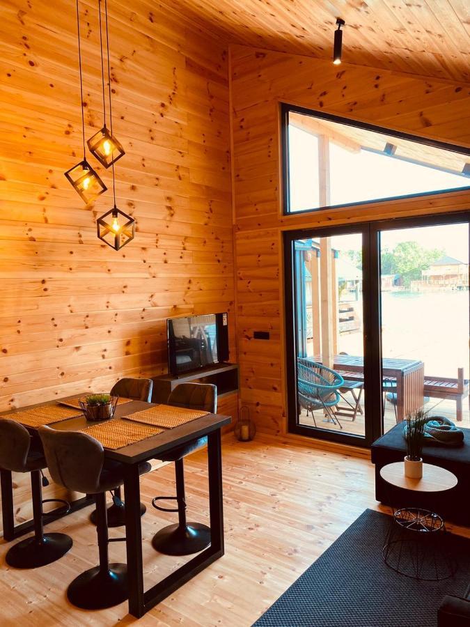 Cj Ada Bojana Beach House I Xxl Terracei Bbq I Betw Bridgebeach I Air Con ウルツィニ エクステリア 写真