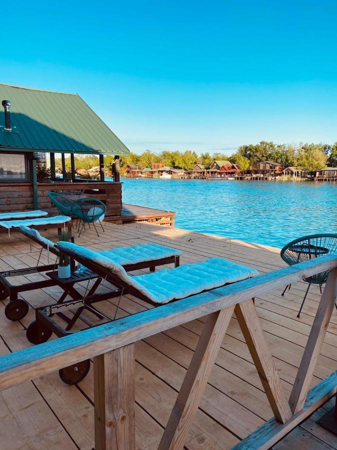 Cj Ada Bojana Beach House I Xxl Terracei Bbq I Betw Bridgebeach I Air Con ウルツィニ エクステリア 写真