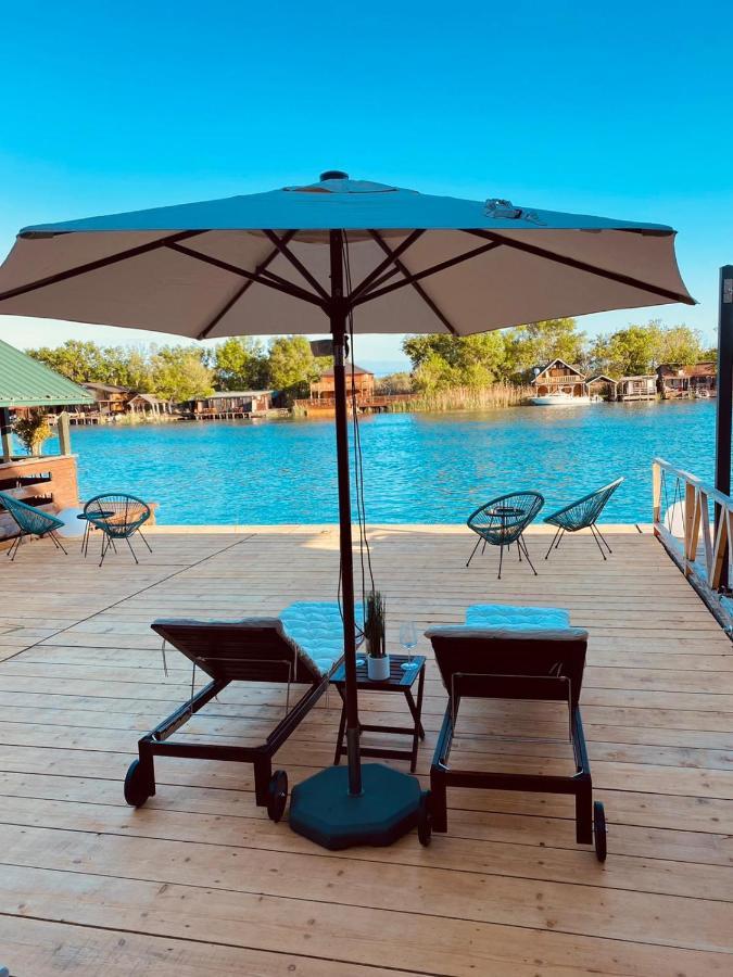 Cj Ada Bojana Beach House I Xxl Terracei Bbq I Betw Bridgebeach I Air Con ウルツィニ エクステリア 写真