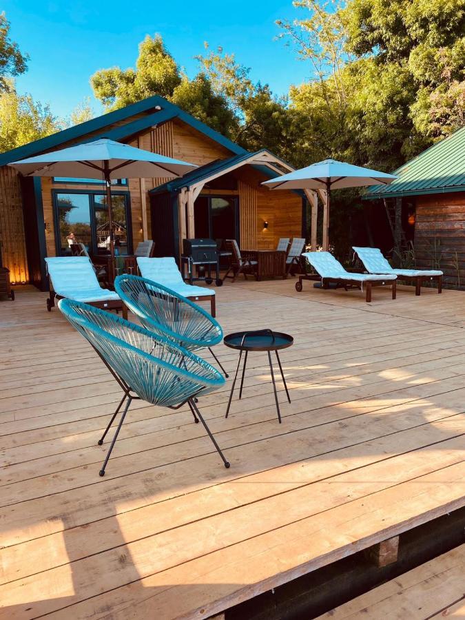 Cj Ada Bojana Beach House I Xxl Terracei Bbq I Betw Bridgebeach I Air Con ウルツィニ エクステリア 写真