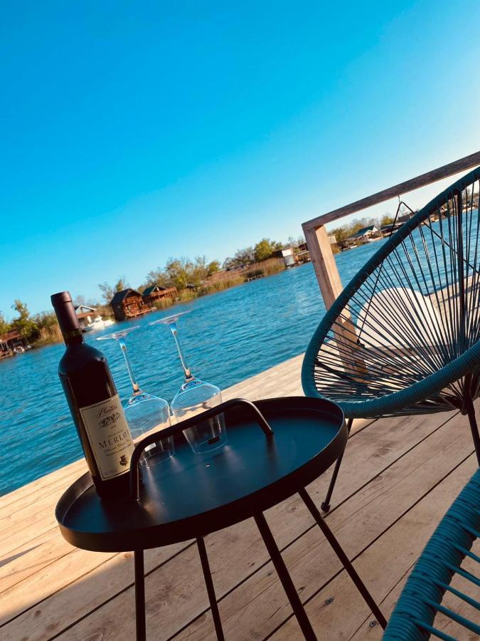 Cj Ada Bojana Beach House I Xxl Terracei Bbq I Betw Bridgebeach I Air Con ウルツィニ エクステリア 写真