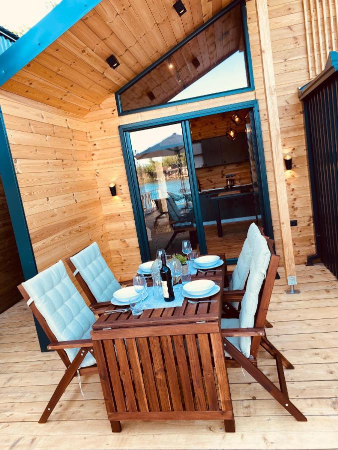 Cj Ada Bojana Beach House I Xxl Terracei Bbq I Betw Bridgebeach I Air Con ウルツィニ エクステリア 写真