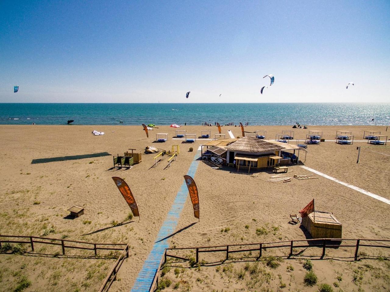 Cj Ada Bojana Beach House I Xxl Terracei Bbq I Betw Bridgebeach I Air Con ウルツィニ エクステリア 写真