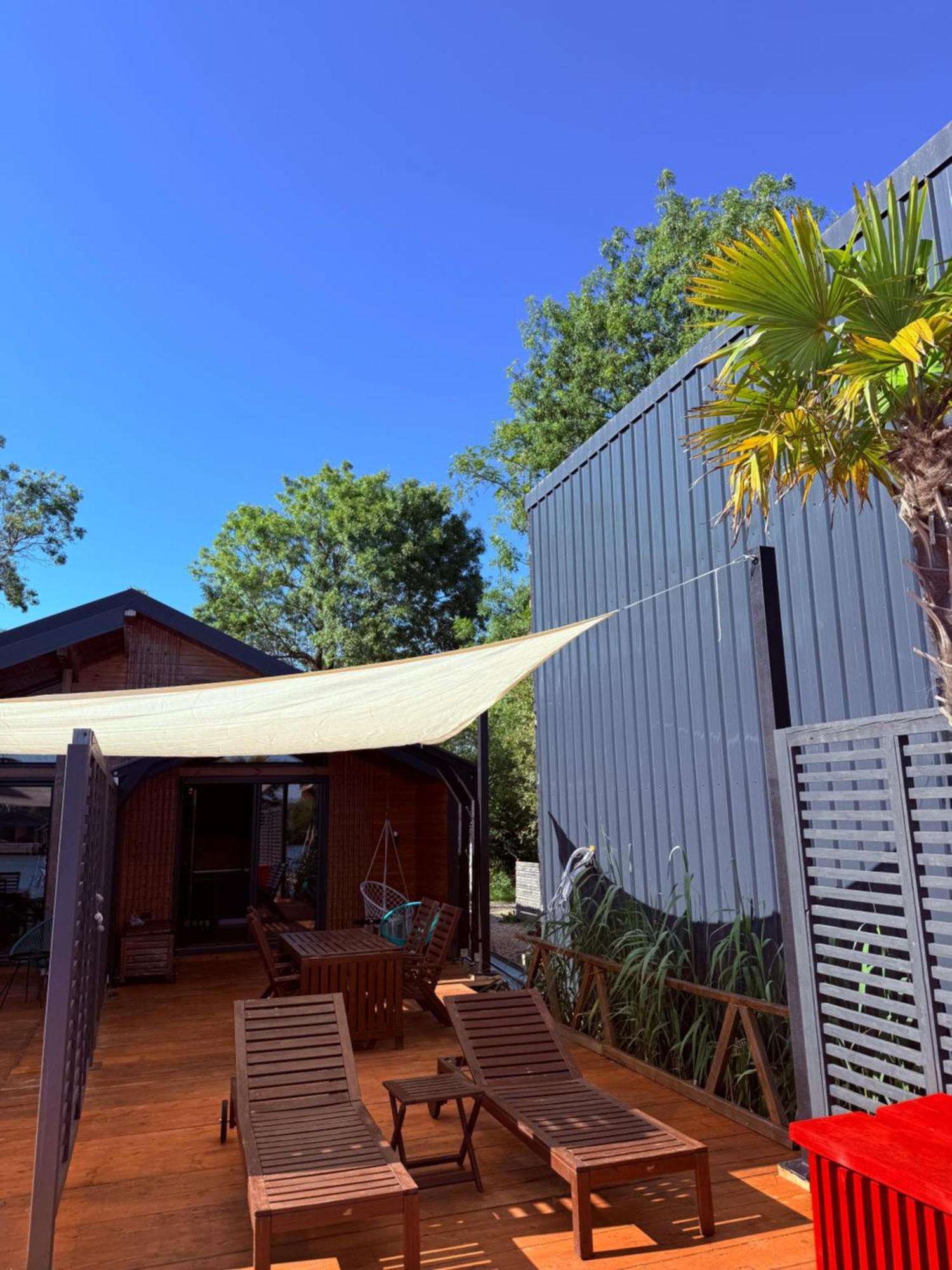 Cj Ada Bojana Beach House I Xxl Terracei Bbq I Betw Bridgebeach I Air Con ウルツィニ エクステリア 写真